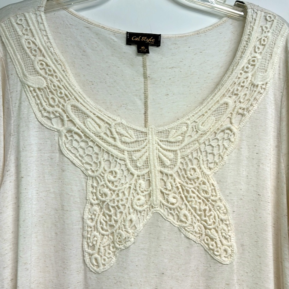 Cal Style Top - Picture 2 of 5